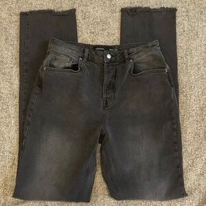 long tall sally Women's Black Skinny Jeans